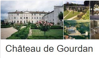 Château De Gourdan